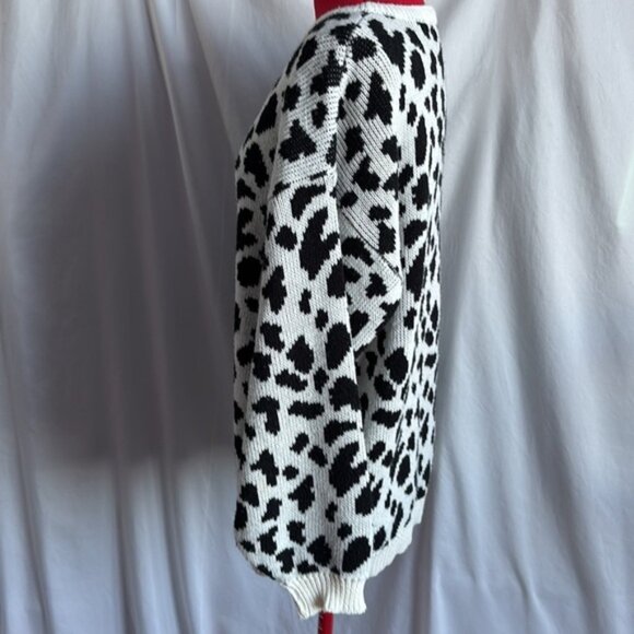 LL120 The bay vintage knit sweater - Picture 5 of 7